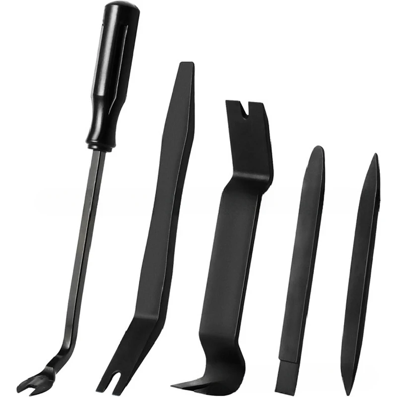 Interior Design Tools - 1-5개 자동차 트림 제거 도구 키트,