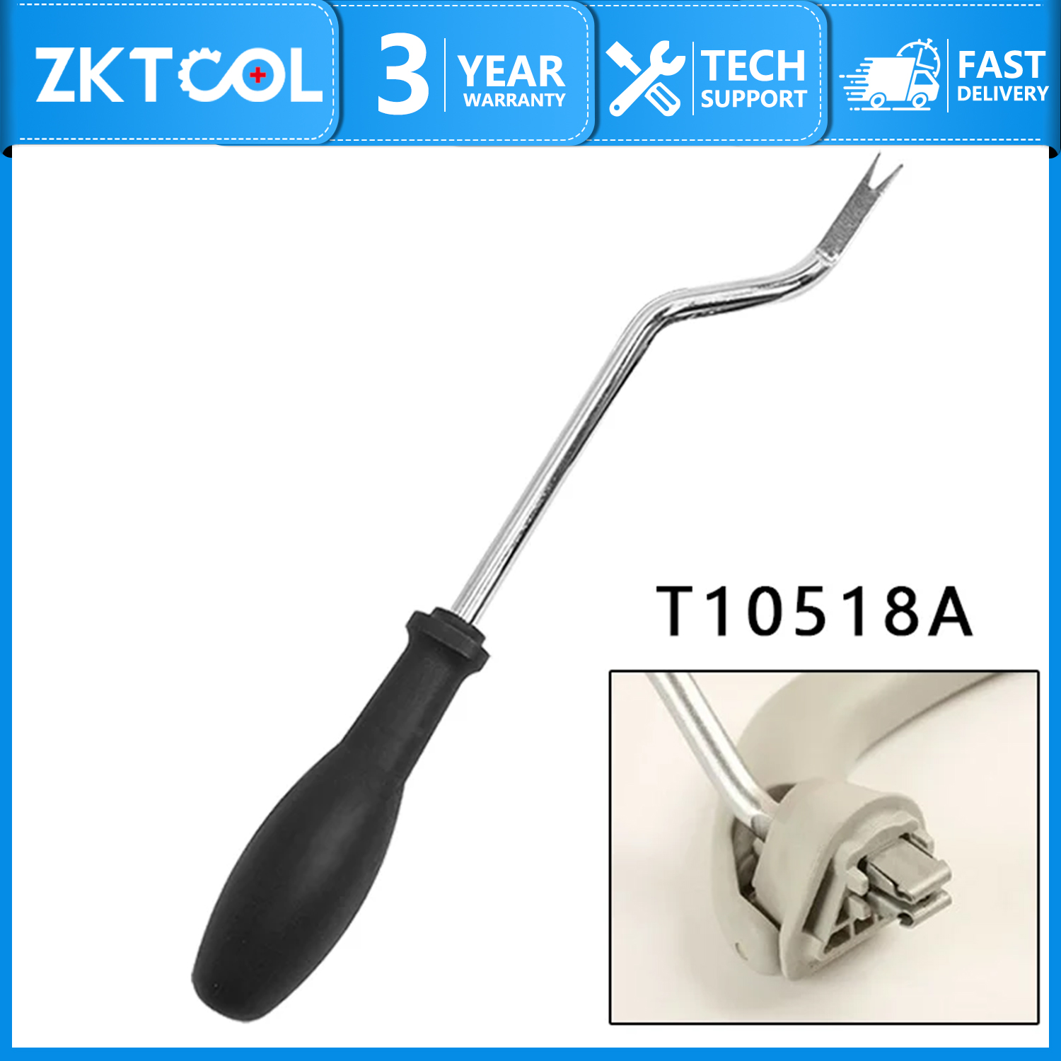 Interior Design Tools - t10518 t10518a t10517 자동차 수리 손잡이