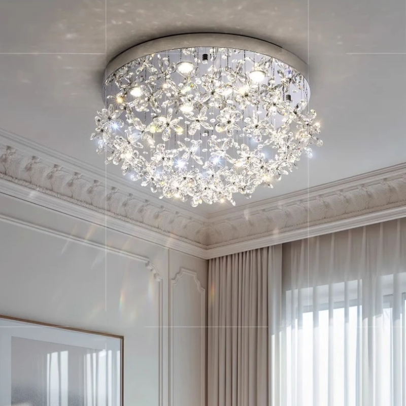 Interior Design Hall - 미국산 고급 K9 크리스탈 아크릴 디자이너