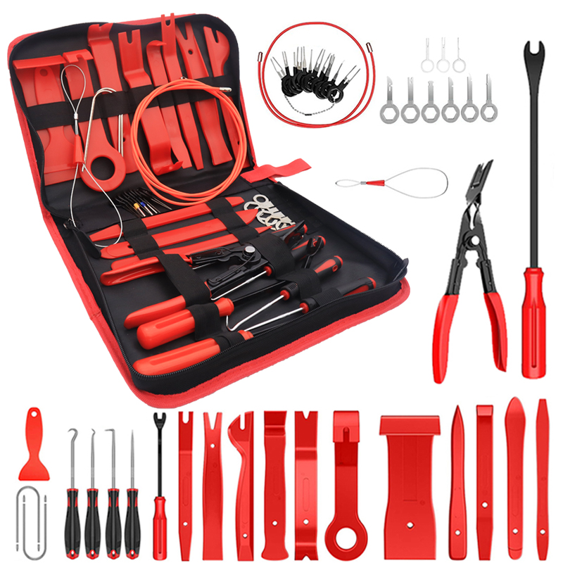 Interior Design Tools - 자동 인테리어 분해 키트 자동차 플라스틱