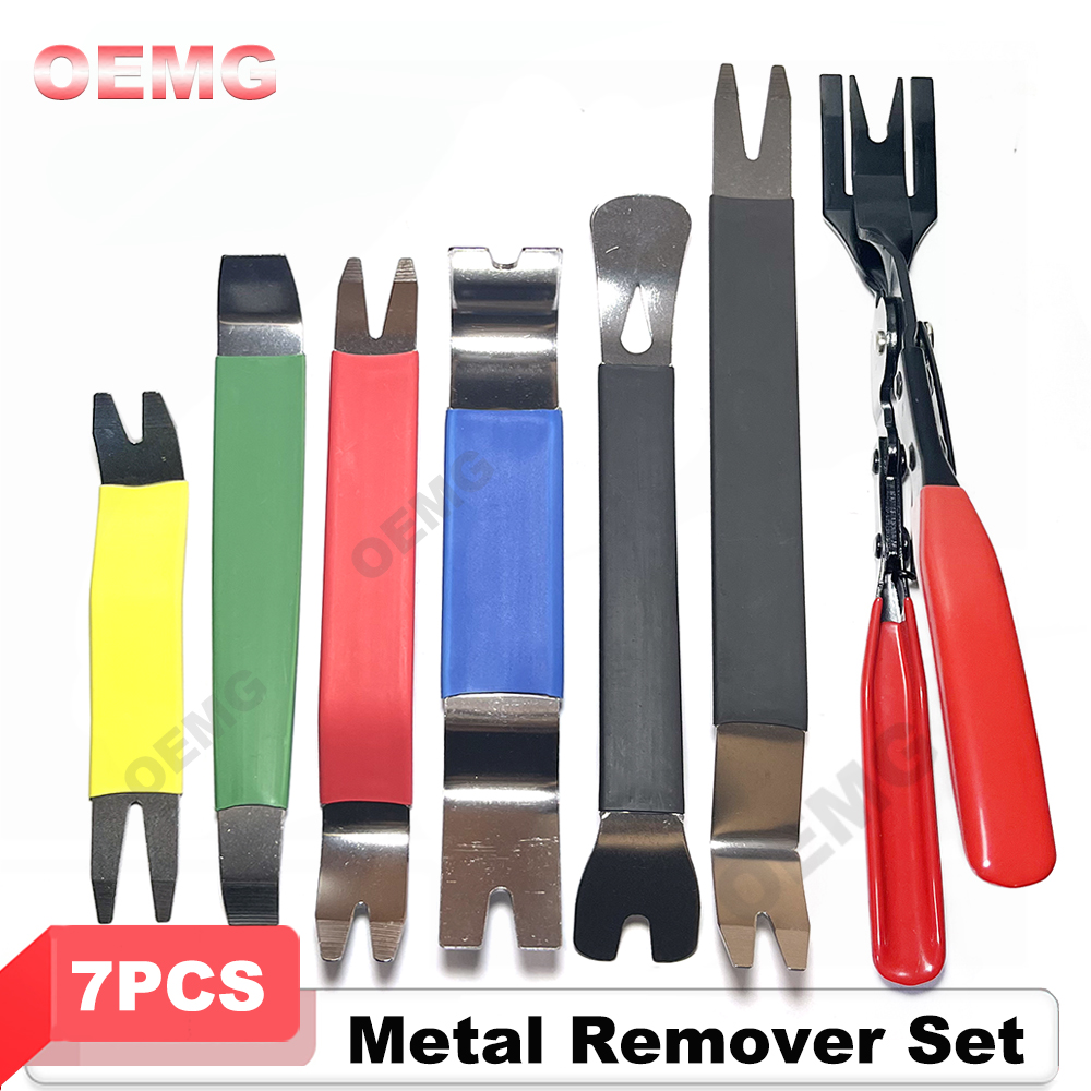 Interior Design Tools - 스테인레스 스틸 자동 도어 클립 트림