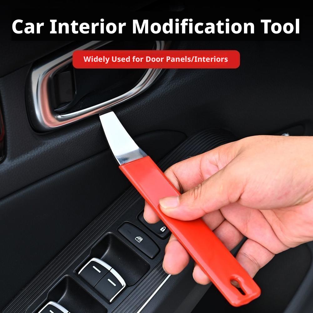 Interior Design Tools - 금속 프라이 바 트림 제거 패스너