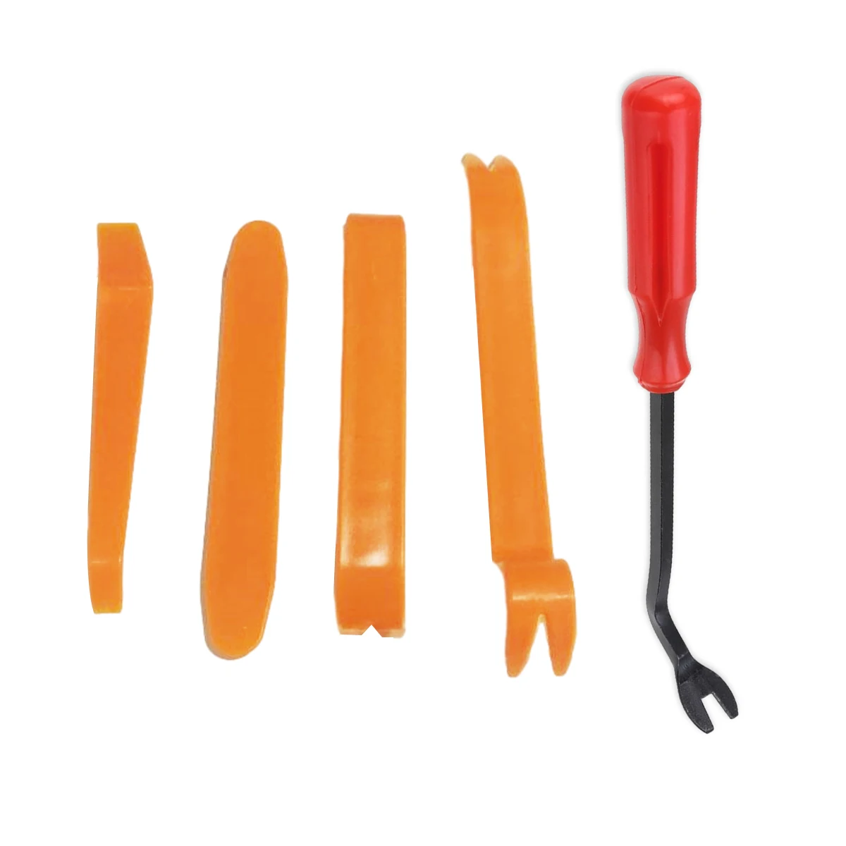 Interior Design Tools - 자동 문짝 클립 패널 트림 제거