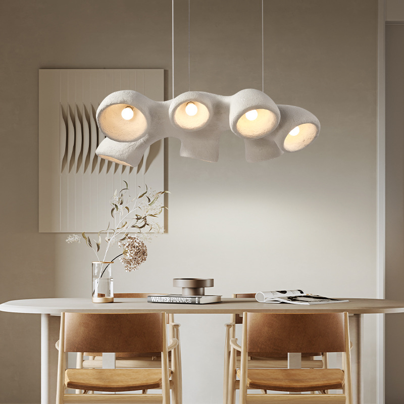 Interior Design Scandinavian - LED 조명 펜던트 램프, 크리에이티브한 디자인