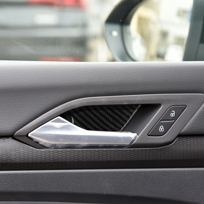 Interior Design Mood Board - 폭스바겐 VW 골프 8 Mk8 2020