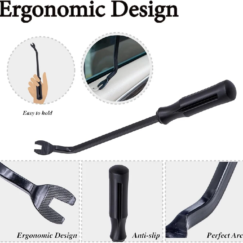 1-5개 자동차 트림 제거 도구 키트, 흠집 없는 플라 - Interior Design Tools 리뷰 및 가격