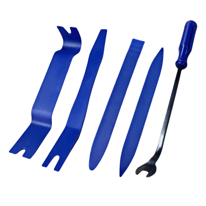 5개 전문 자동차 내부 분해 도구 세트, 도어 패널,  - Interior Design Tools 리뷰 및 가격