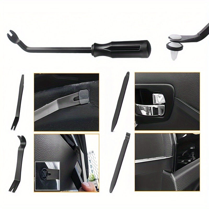 5개 전문 자동차 내부 분해 도구 세트, 도어 패널,  - Interior Design Tools 리뷰 및 가격