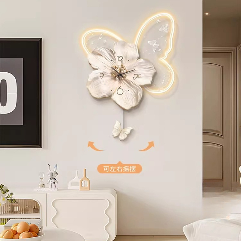 LED 디지털 시계 거실용 고급 주택 장식 게임 시계  - Interior Design Luxury House 리뷰 및 가격