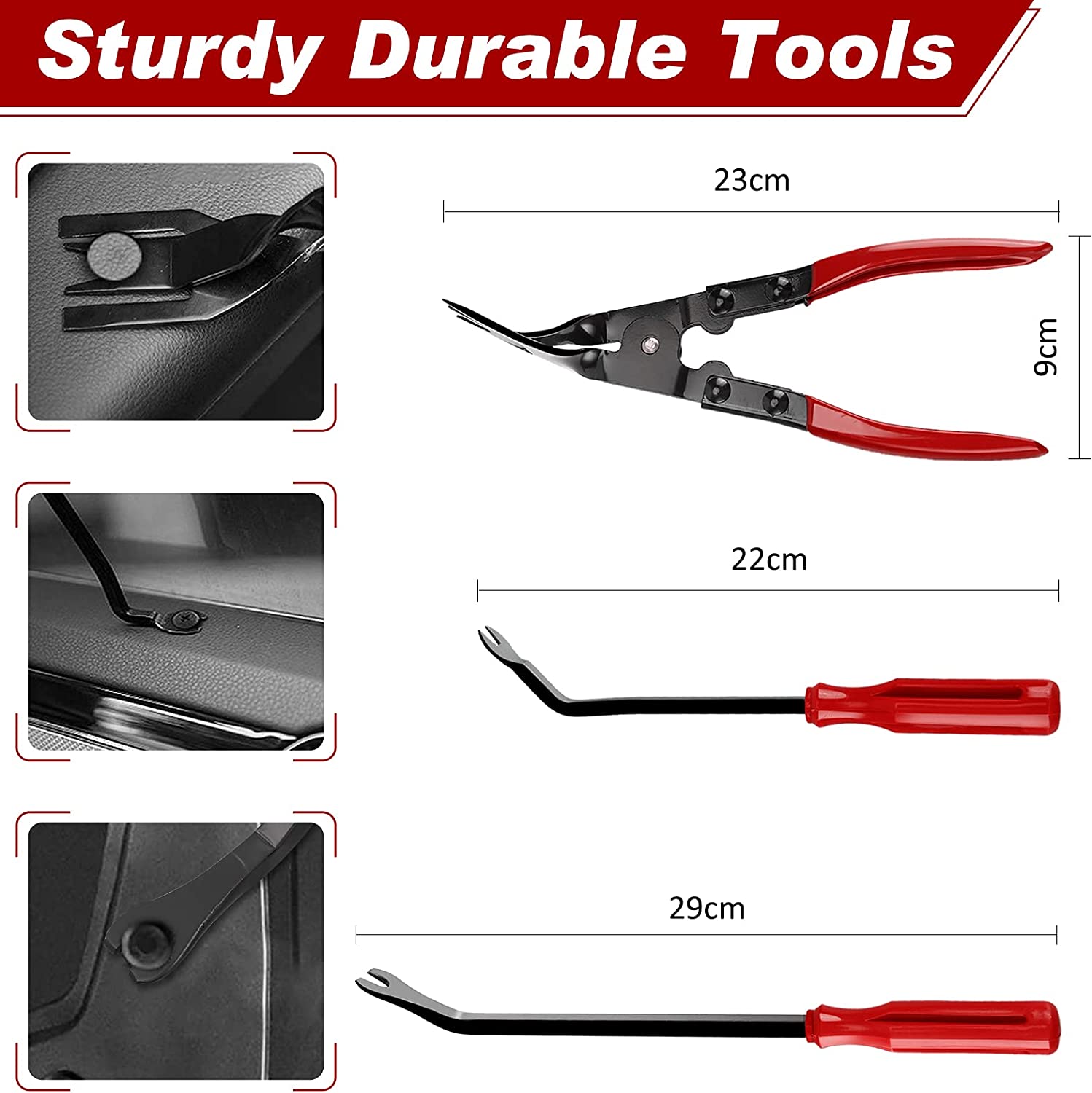 자동 인테리어 분해 키트 자동차 플라스틱 트림 제거 도 - Interior Design Tools 리뷰 및 가격