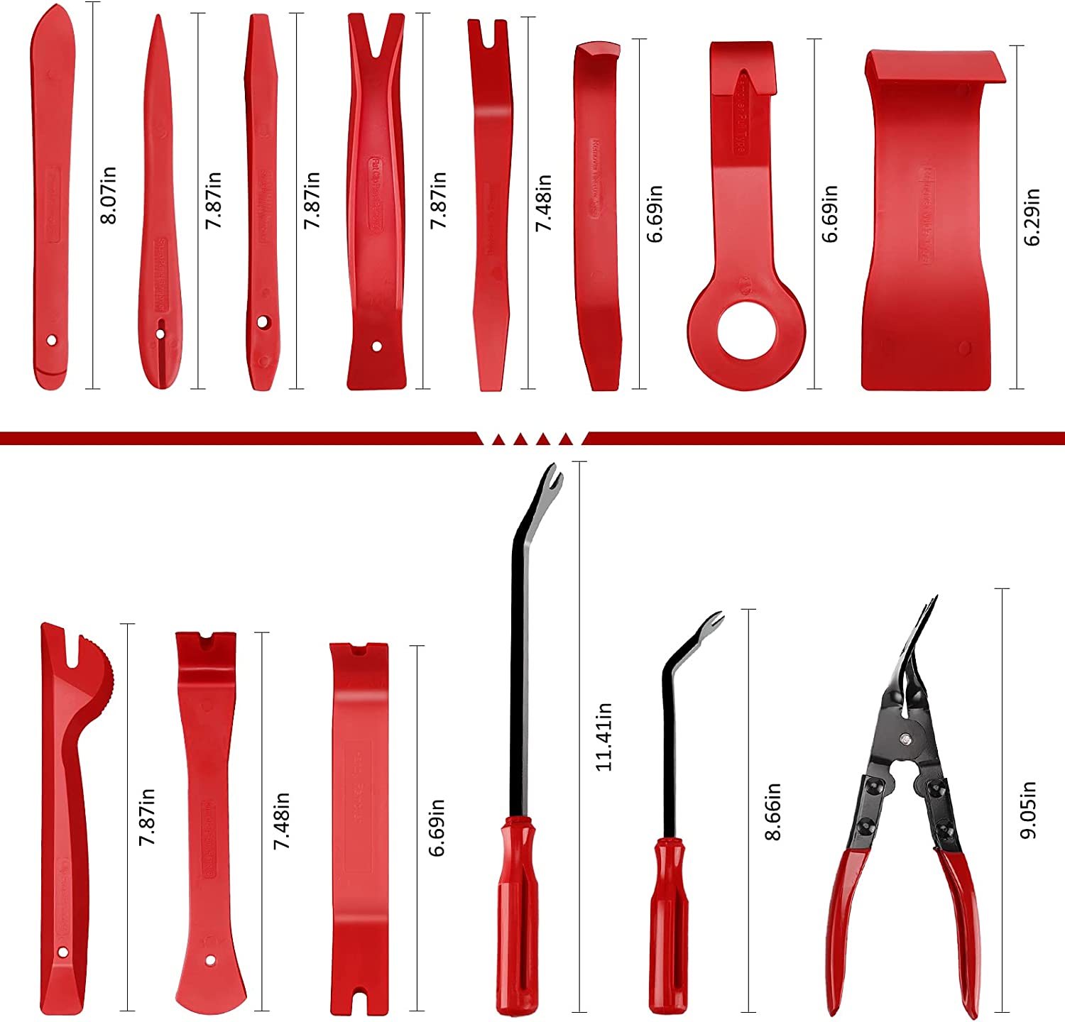 자동 인테리어 분해 키트 자동차 플라스틱 트림 제거 도 - Interior Design Tools 리뷰 및 가격