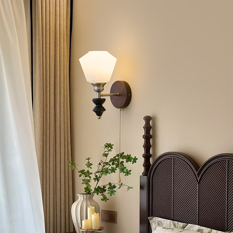 빈티지 Rt 벽등 침실 침대 옆 독서등 스위치 포함 거 - Interior Design Hall 리뷰 및 가격