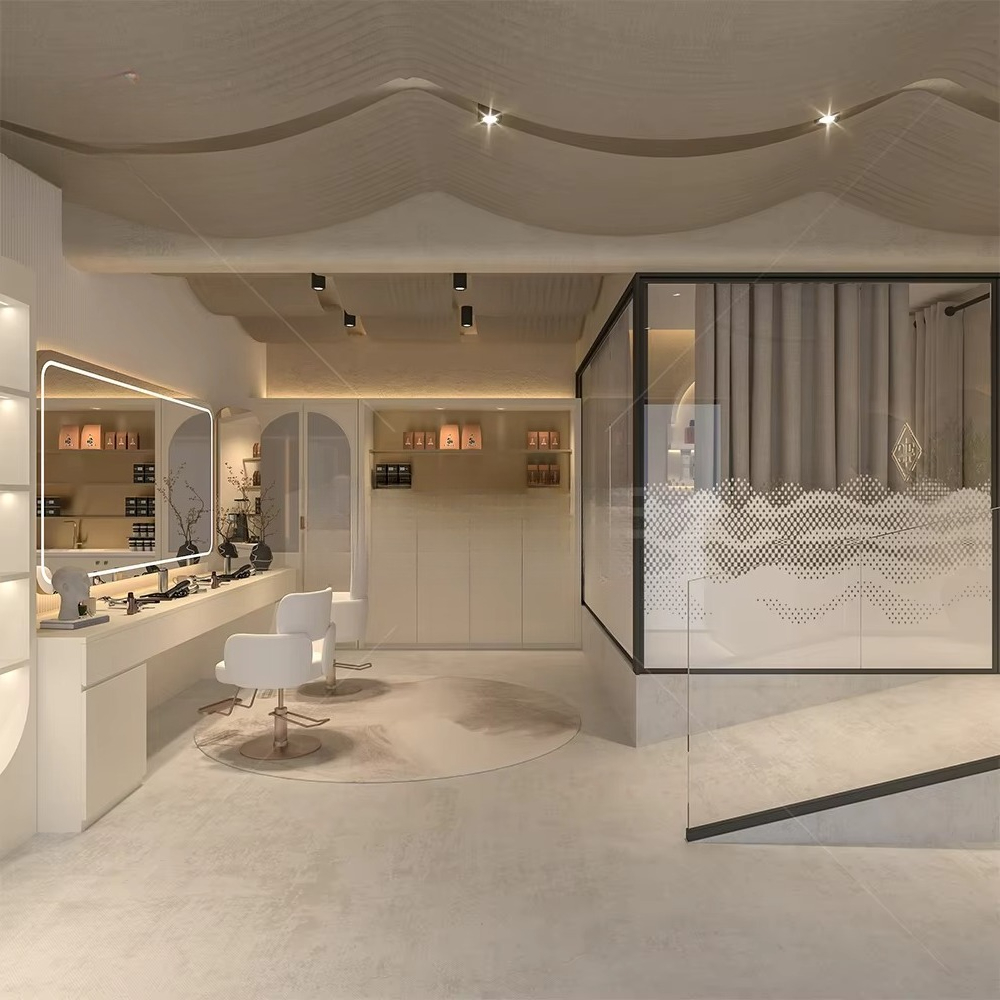 럭셔리 뷰티 살롱 장식 맞춤 헤어 스타일링 네일 스튜디 - Interior Design Studio 리뷰 및 가격