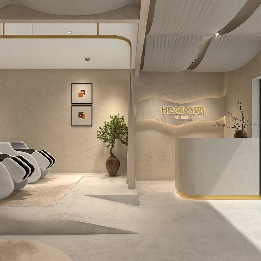 럭셔리 뷰티 살롱 장식 맞춤 헤어 스타일링 네일 스튜디 - Interior Design Studio 리뷰 및 가격