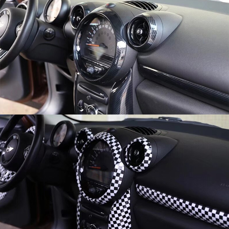 미니 원 쿠퍼 S JCW R60 R61 용 자동차 대시 - Interior Design Mood Board 리뷰 및 가격