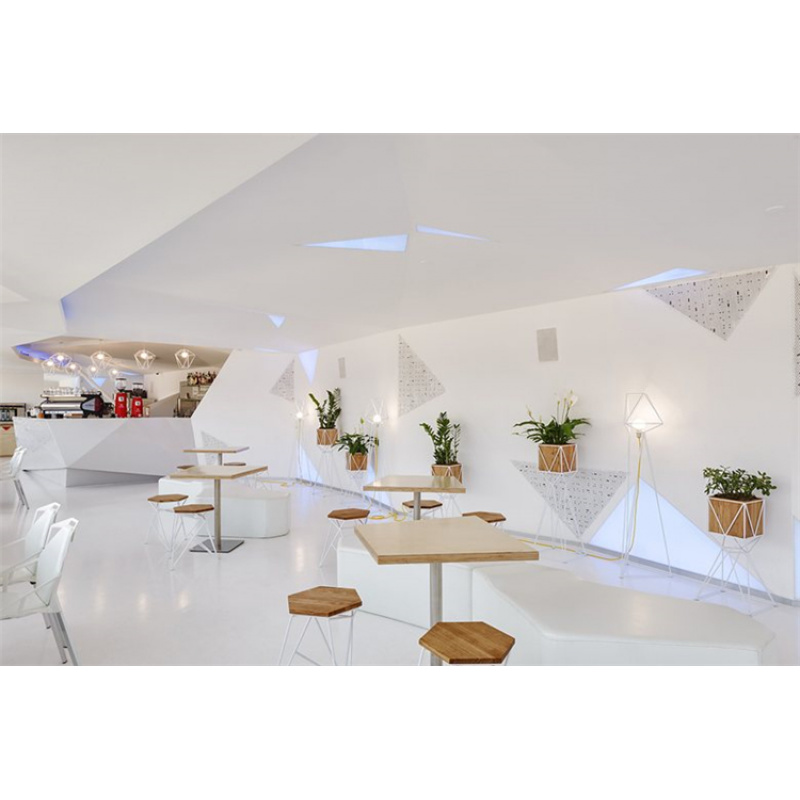 고품질 모던 커피 카운터 디자인 인테리어 레이아웃 데코 - Interior Design Layout 리뷰 및 가격