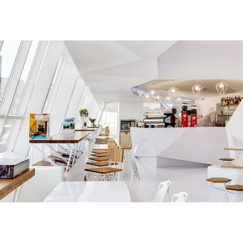고품질 모던 커피 카운터 디자인 인테리어 레이아웃 데코 - Interior Design Layout 리뷰 및 가격