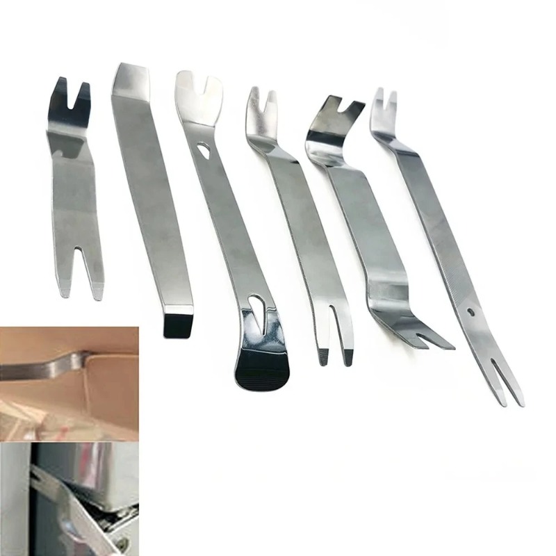 6종 자동차 내장 트림 제거 도구 키트, 자동차 도어  - Interior Design Tools 리뷰 및 가격