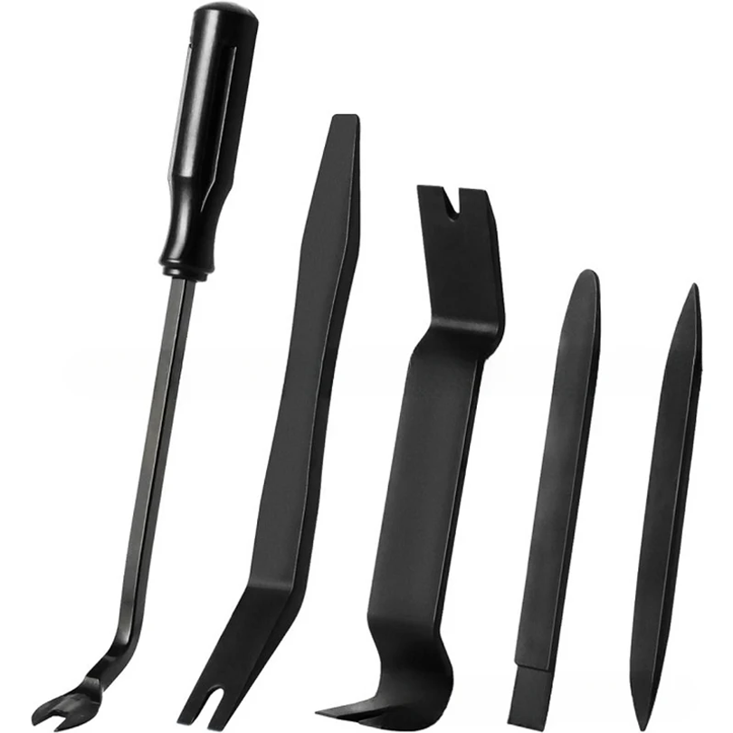 5종 자동차 트림 제거 도구 키트, 흠집 없는 플라스틱 - Interior Design Tools 리뷰 및 가격
