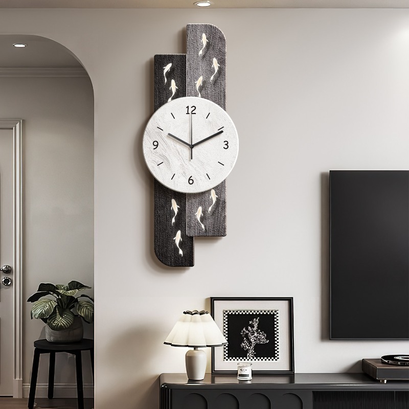 홈 디자인 벽시계 모던 무소음 가정용 주방 인테리어 시 - Interior Design Luxury House 리뷰 및 가격