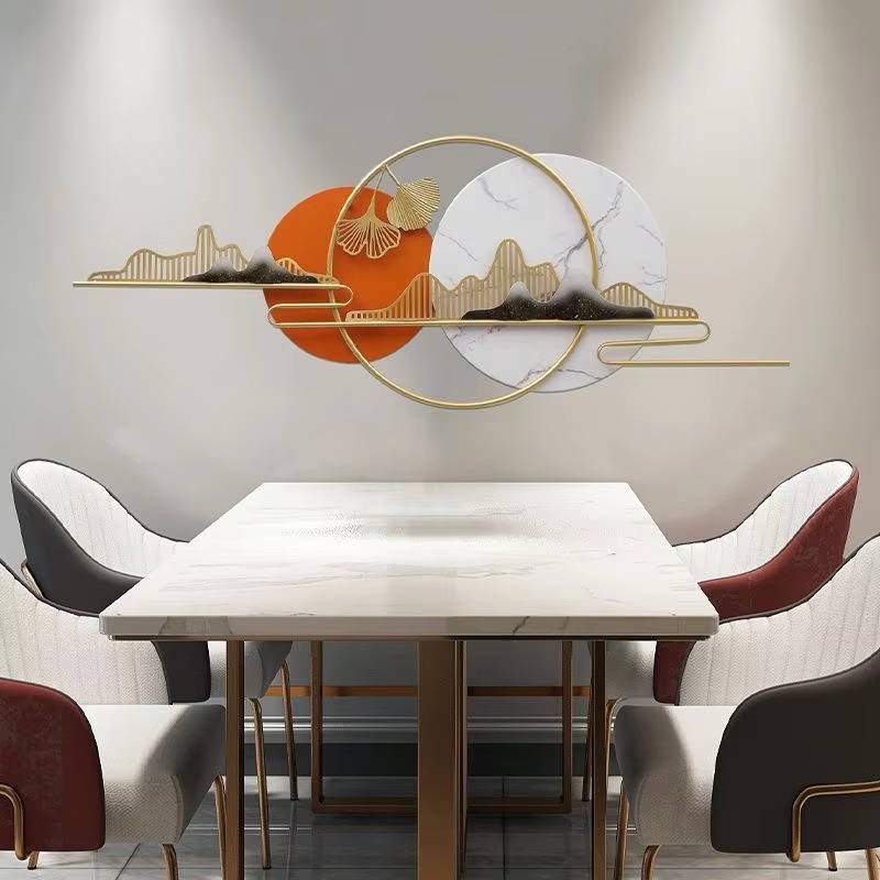 150x55 고급 인테리어 디자인 거실 금속 홈 월 아 - Interior Design Luxury House 리뷰 및 가격