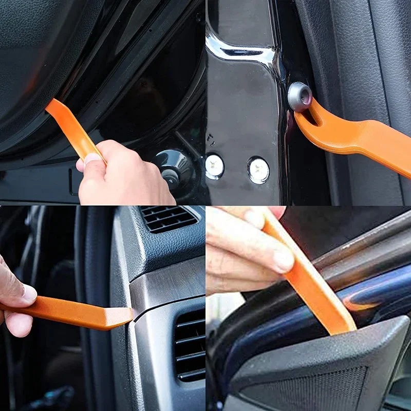 4/1개 자동차 트림 제거 도구 키트, 도어 패널 대시 - Interior Design Tools 리뷰 및 가격