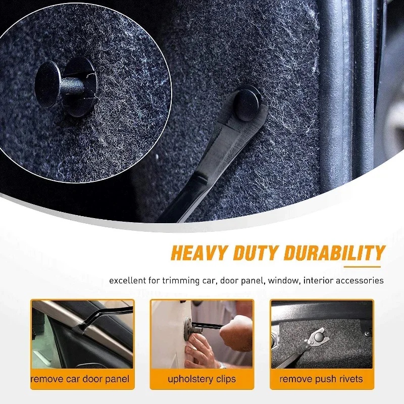 4/1개 자동차 트림 제거 도구 키트, 도어 패널 대시 - Interior Design Tools 리뷰 및 가격
