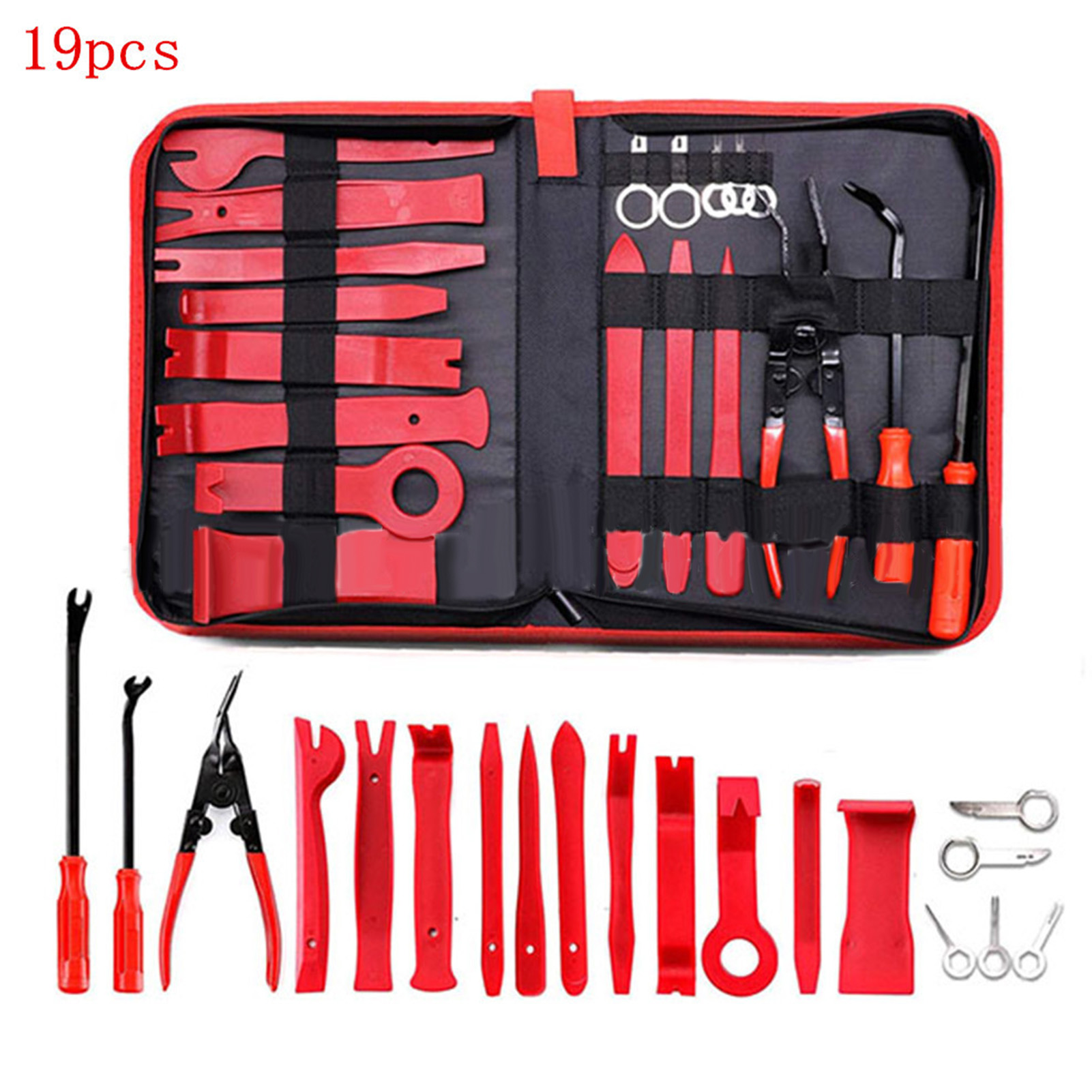 자동차 트림 제거 도구, 자동 트림 풀러 도구 키트,  - Interior Design Tools 리뷰 및 가격