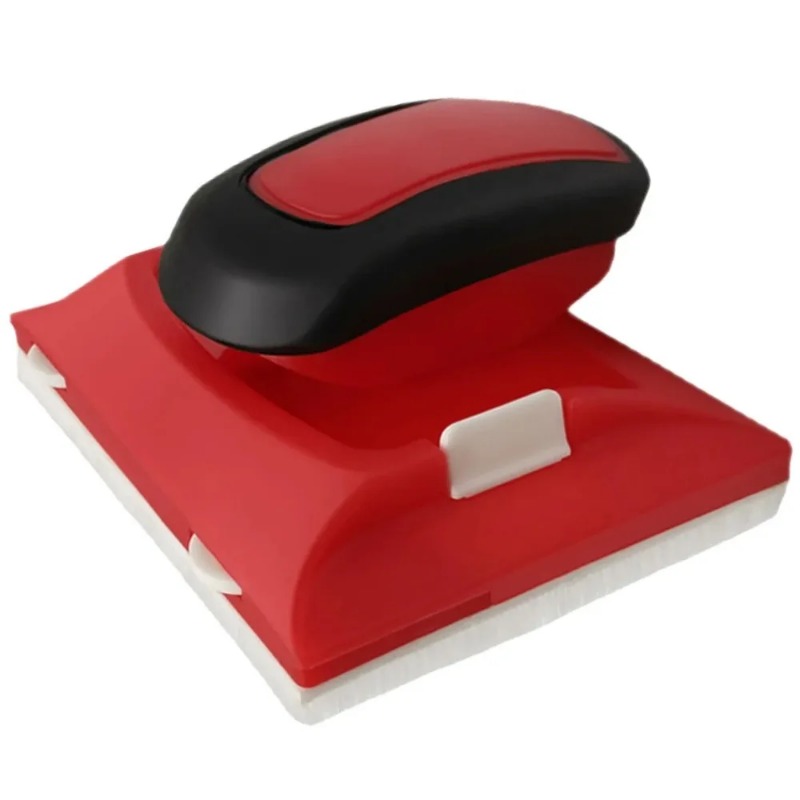 빨간색 나일론 솔모 페인트 에저, 가정용 인테리어 플라 - Interior Design Tools 리뷰 및 가격