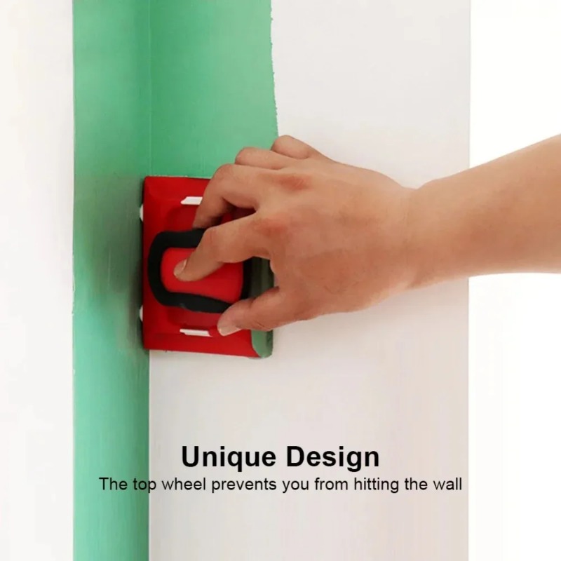 빨간색 나일론 솔모 페인트 에저, 가정용 인테리어 플라 - Interior Design Tools 리뷰 및 가격