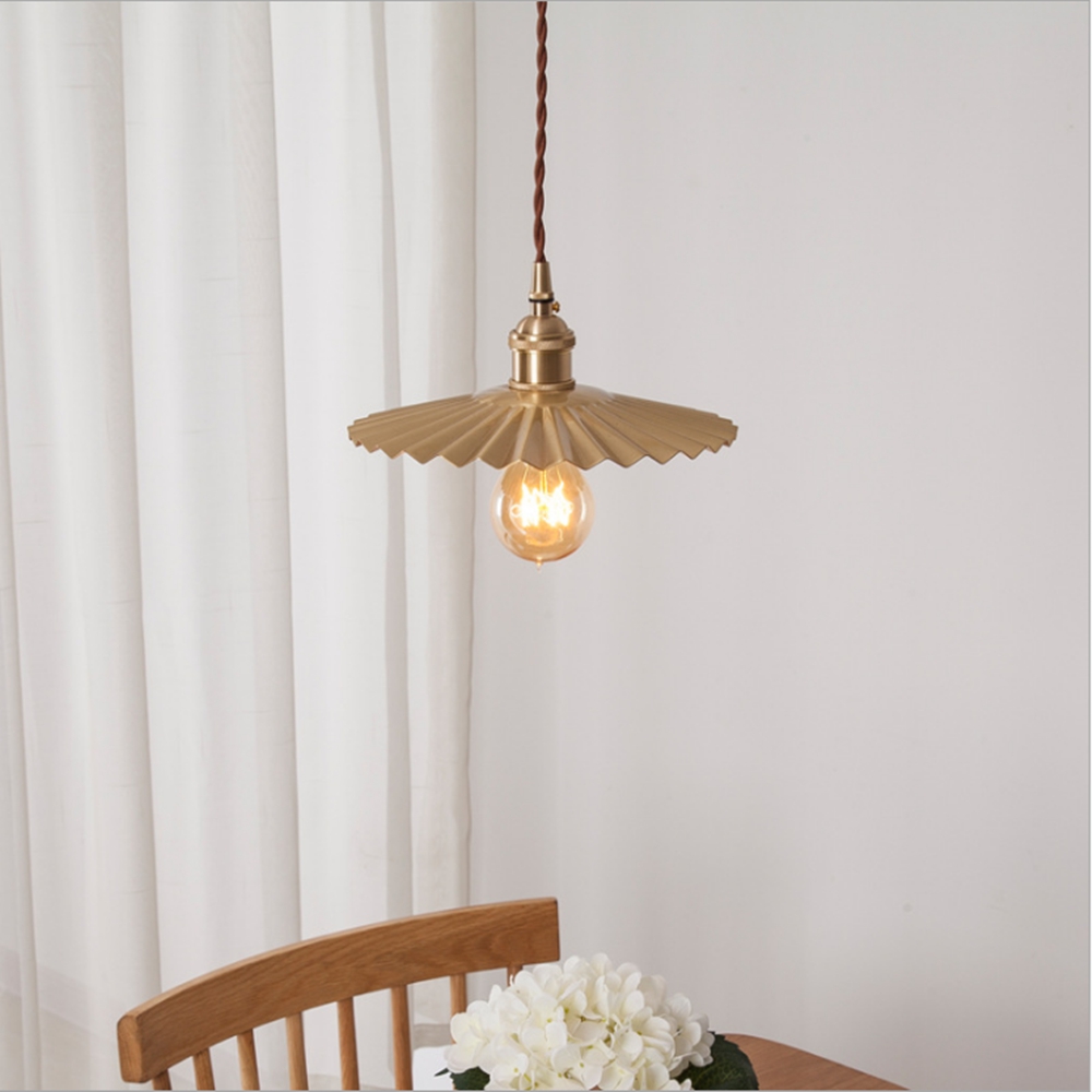 일본 디자이너 펜던트 램프 골드 거실 LED 포스트모던 - Interior Design Hall 리뷰 및 가격