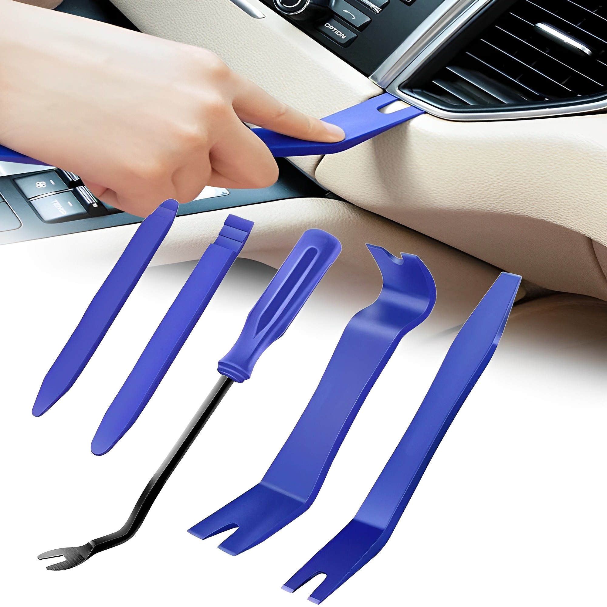 자동차 수리 손도구 세트 자동차 분해 도구 모음 스테레 - Interior Design Tools 리뷰 및 가격