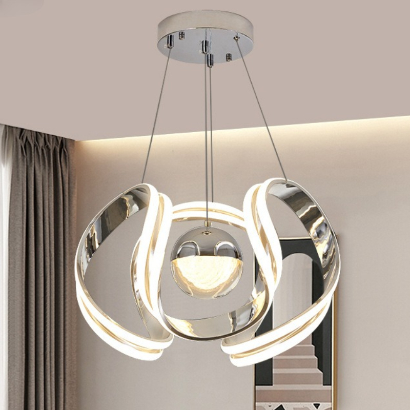 북유럽풍 라이트 럭셔리 스타일 거실/다이닝룸 펜던트 조 - Interior Design Hall 리뷰 및 가격
