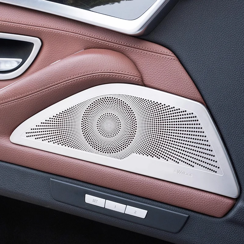 BMW 5 시리즈 F10 F11 2011-2016 스테 - Interior Design Mood Board 리뷰 및 가격