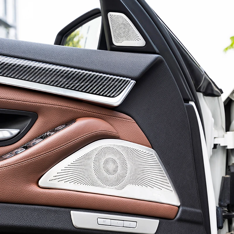 BMW 5 시리즈 F10 F11 2011-2016 스테 - Interior Design Mood Board 리뷰 및 가격